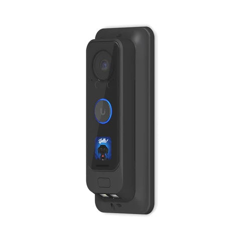 Ubiquiti Montageplatte für Unifi G4 Doorbell Pro PoE-Gang Box Ubiquiti Montageplatte für Unifi G4 Doorbell Pro PoE-Gang Box
